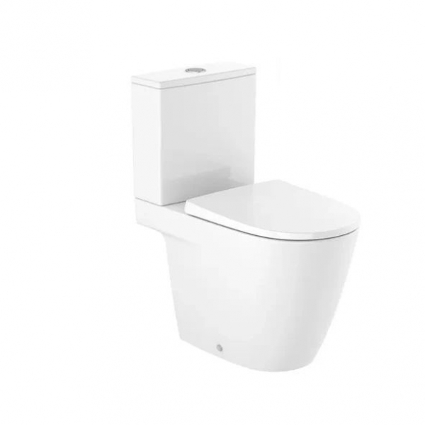 Roca ONA Rimless 自由咀分體座廁 (配SUPRALIT®緩降廁板)